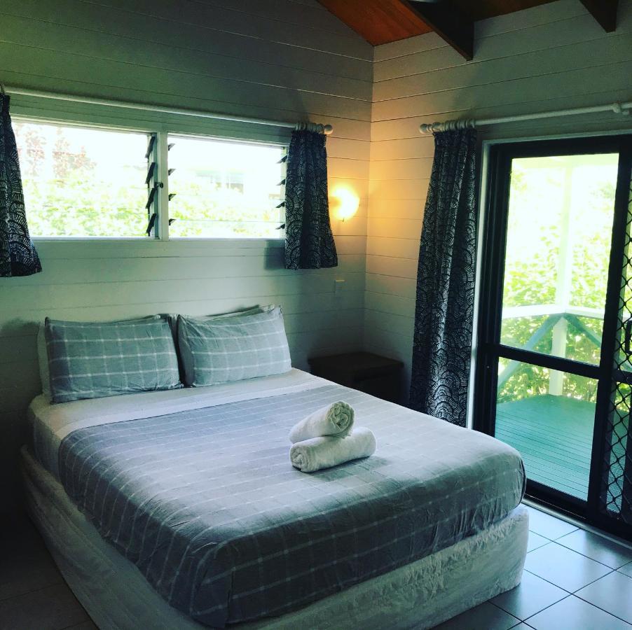 Namukulu Cottages Alofi Exterior foto