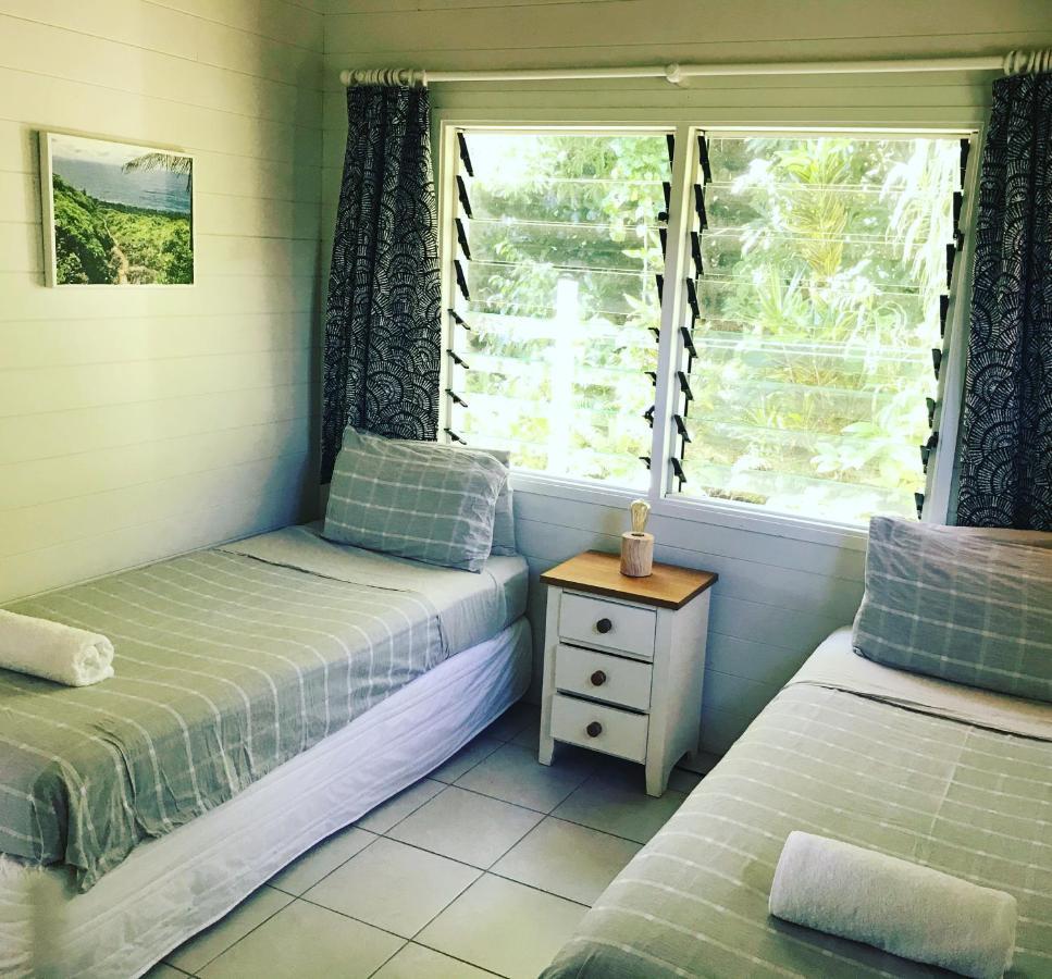 Namukulu Cottages Alofi Exterior foto