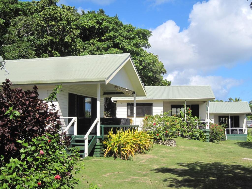 Namukulu Cottages Alofi Quarto foto